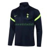 Tottenham Hotspur Ensemble Vestes d'Entraînement 21-22 Bleue Pour Homme